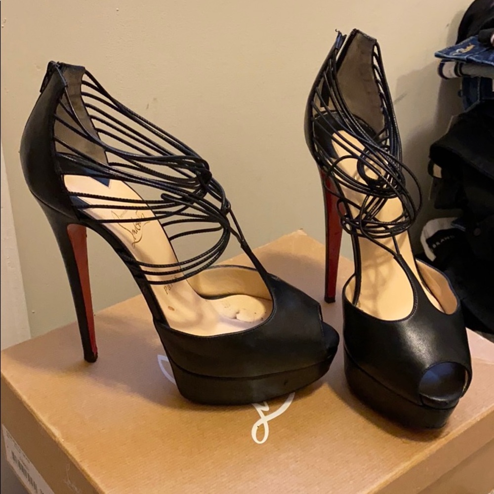 Christian Louboutin Confusalta 150 KID Platforms